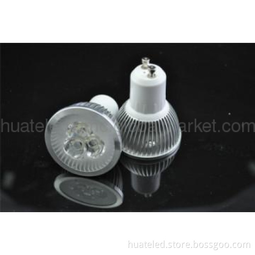 Energy Saving Light 3W GU10 LED Spotlight Downlight 270LM-300LM